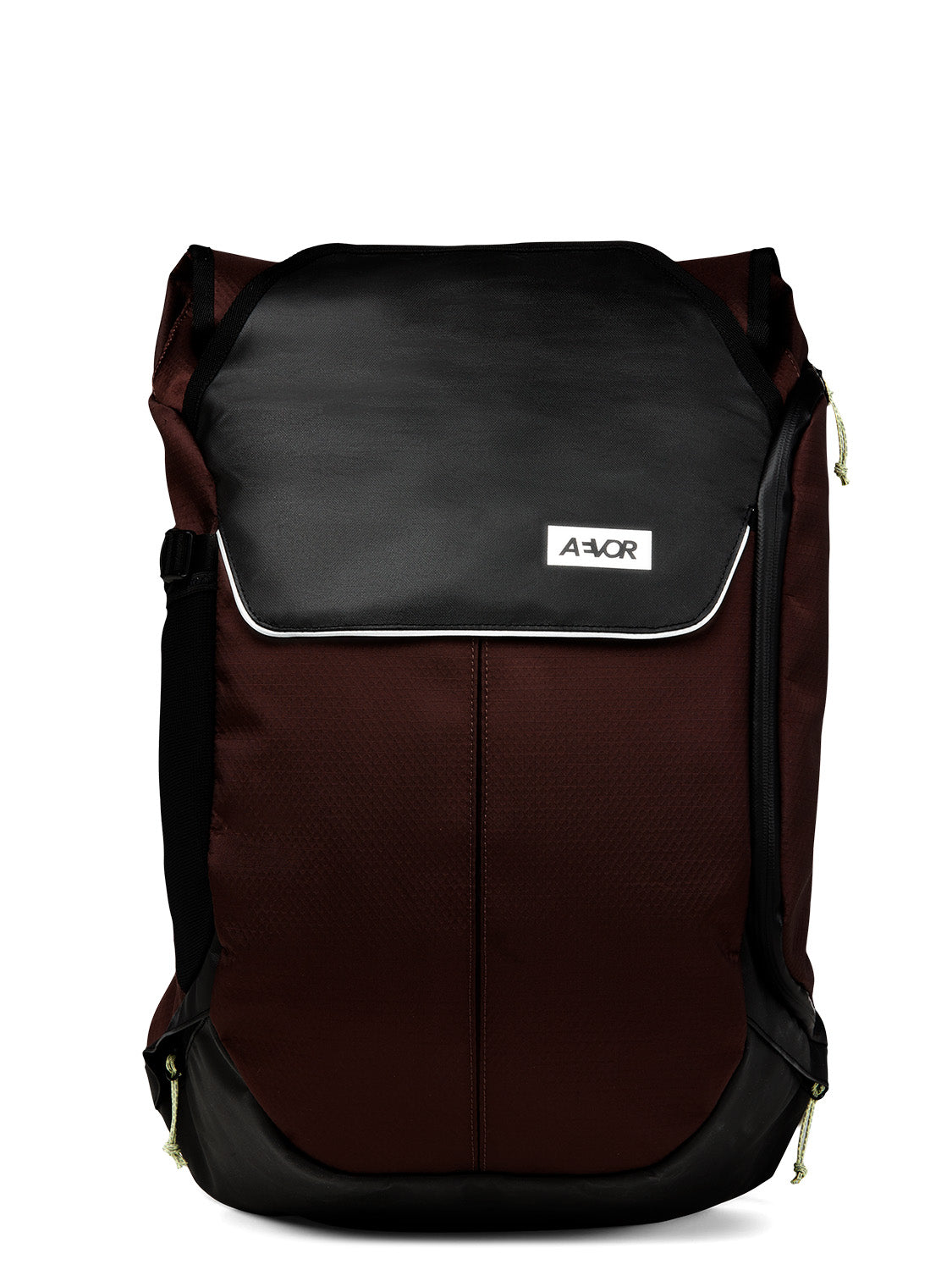 AEVOR-backpack-Bike-Pack-Proof-Maroon-front