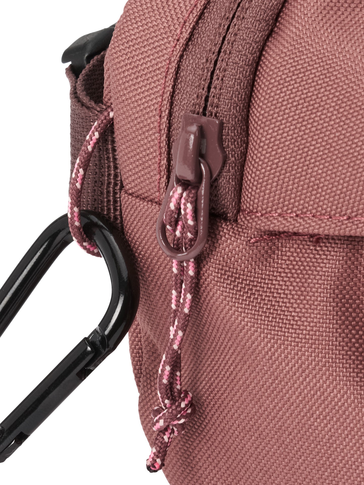 AEVOR-Hip-Bag-Ease-Raw-Ruby-details