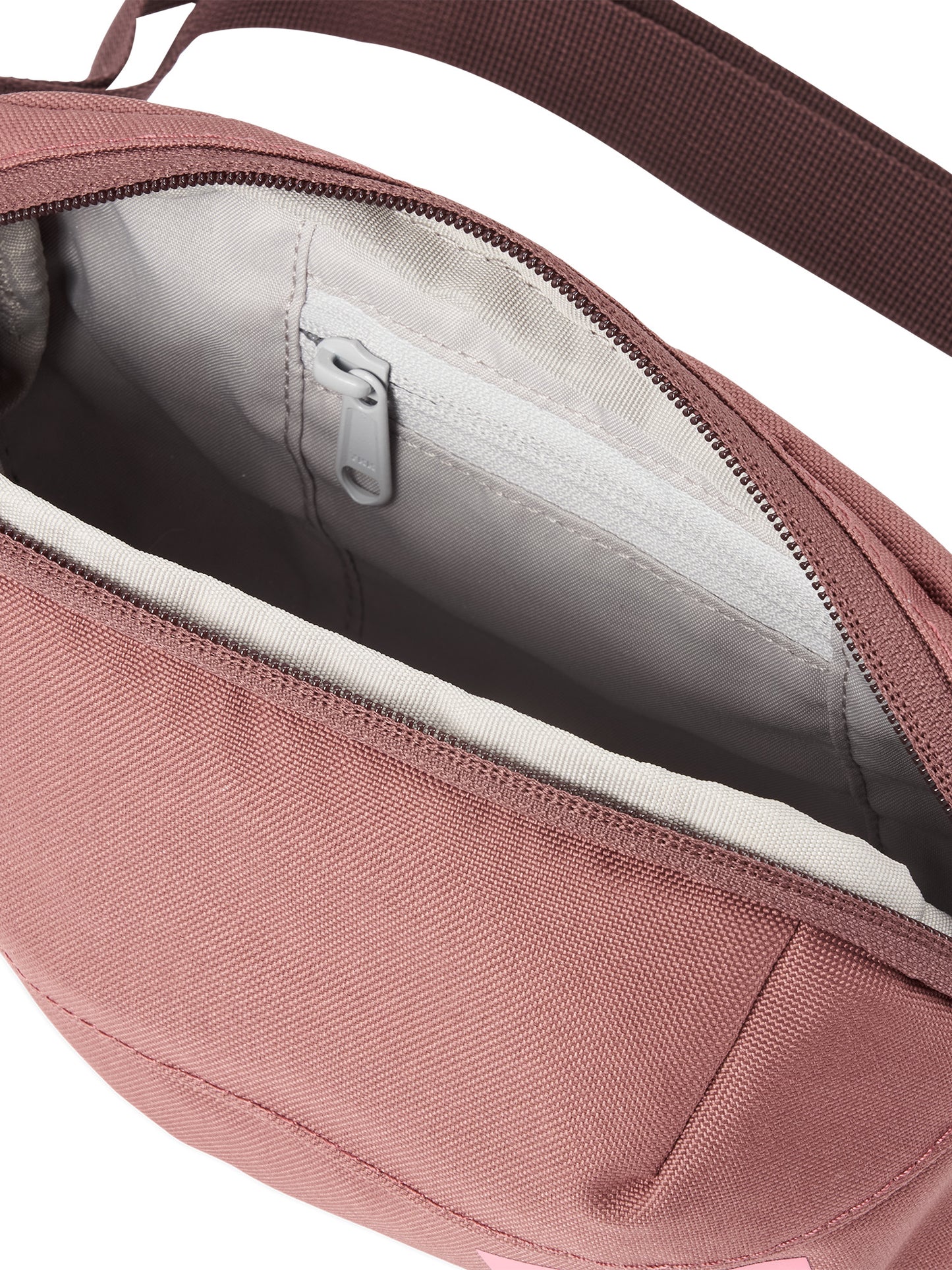 AEVOR-Hip-Bag-Ease-Raw-Ruby-details