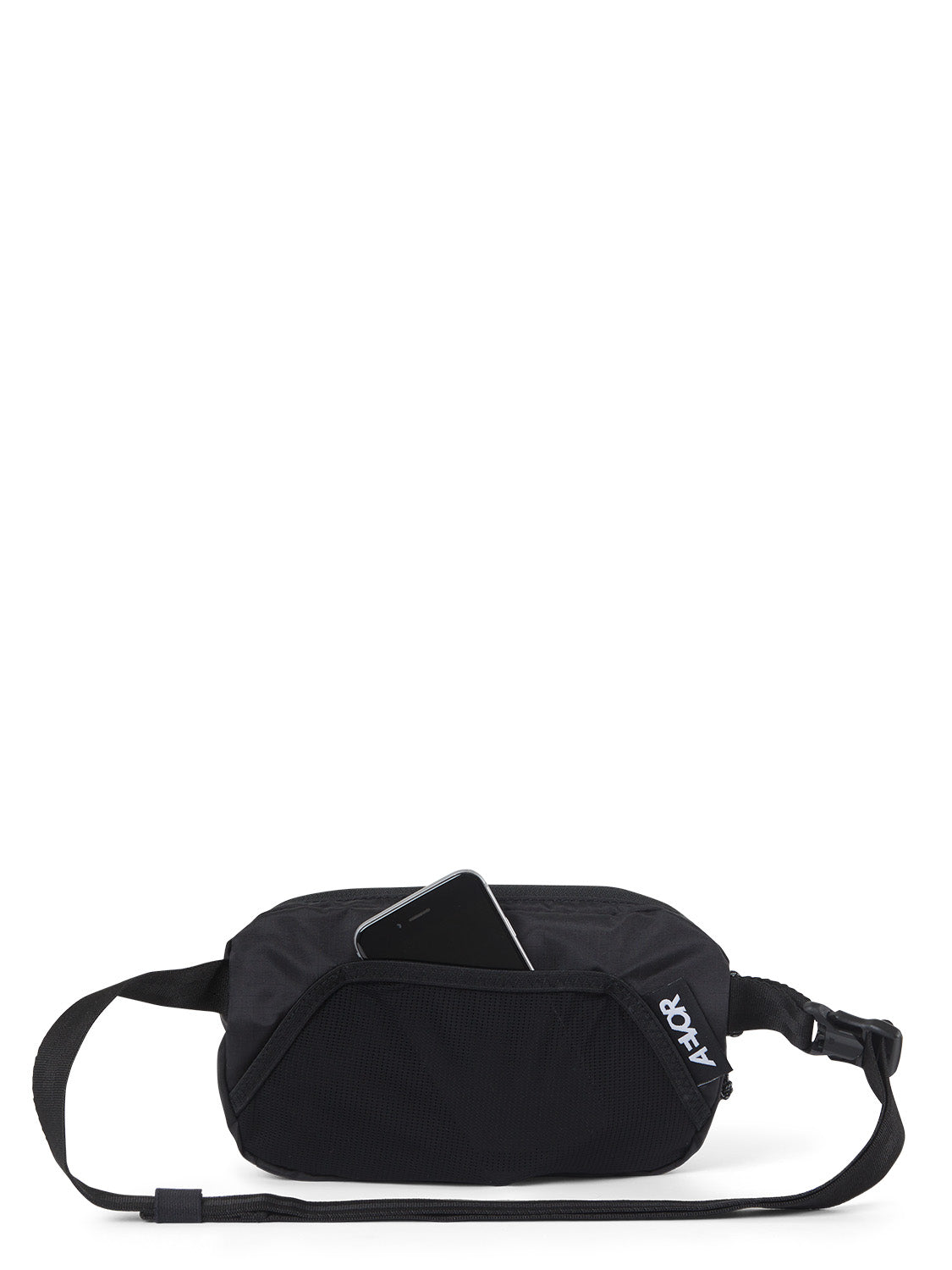 AEVOR-Hip-Bag-Ease-Ripstop-Black-back