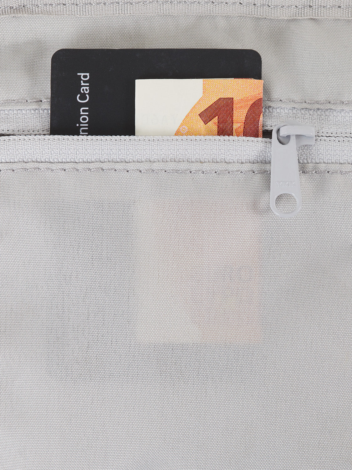 AEVOR-Hip-Bag-Ease-Ripstop-Black-detail