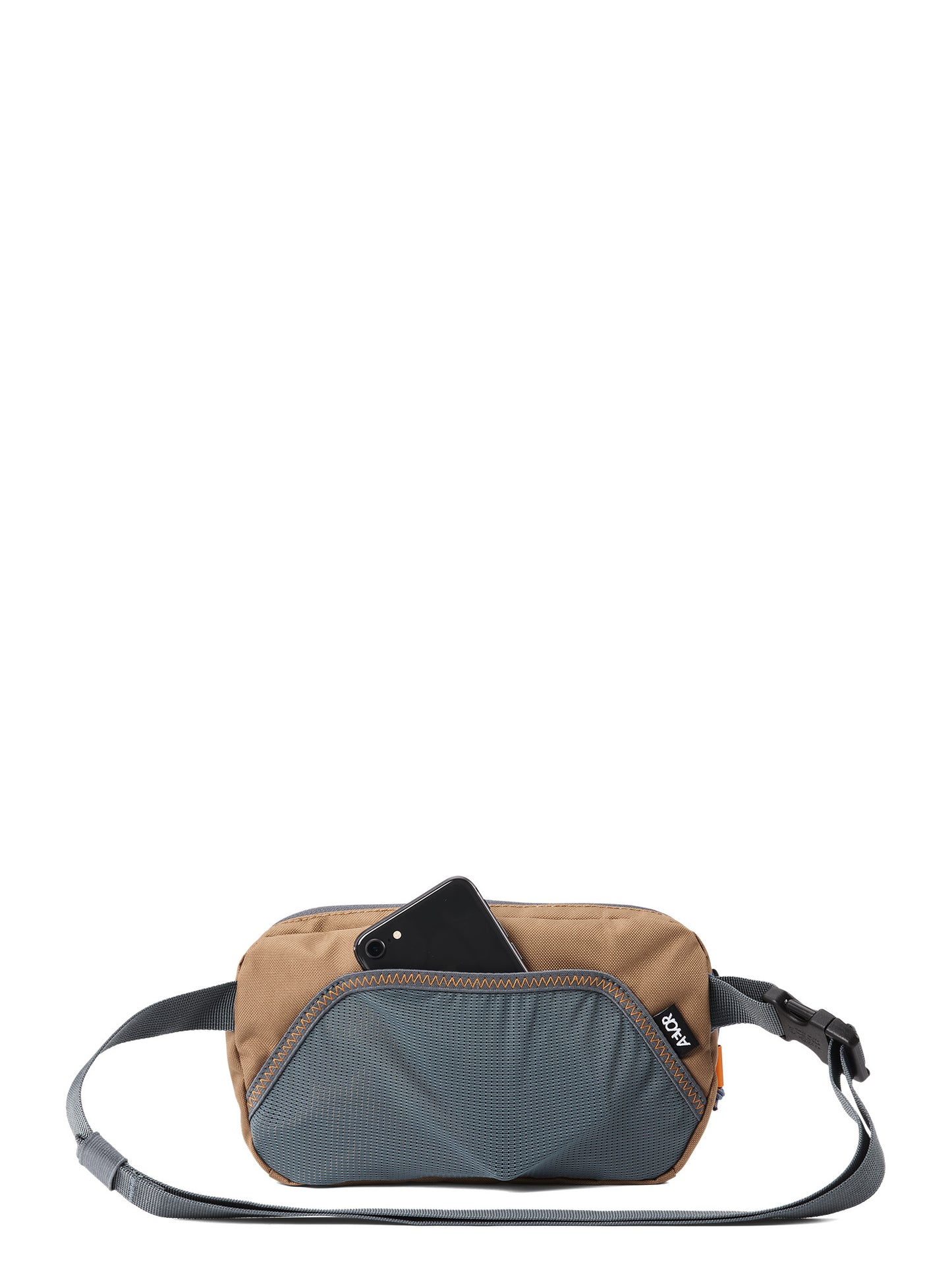 AEVOR-Hip-Bag-Ease-California-Hike-front-details
