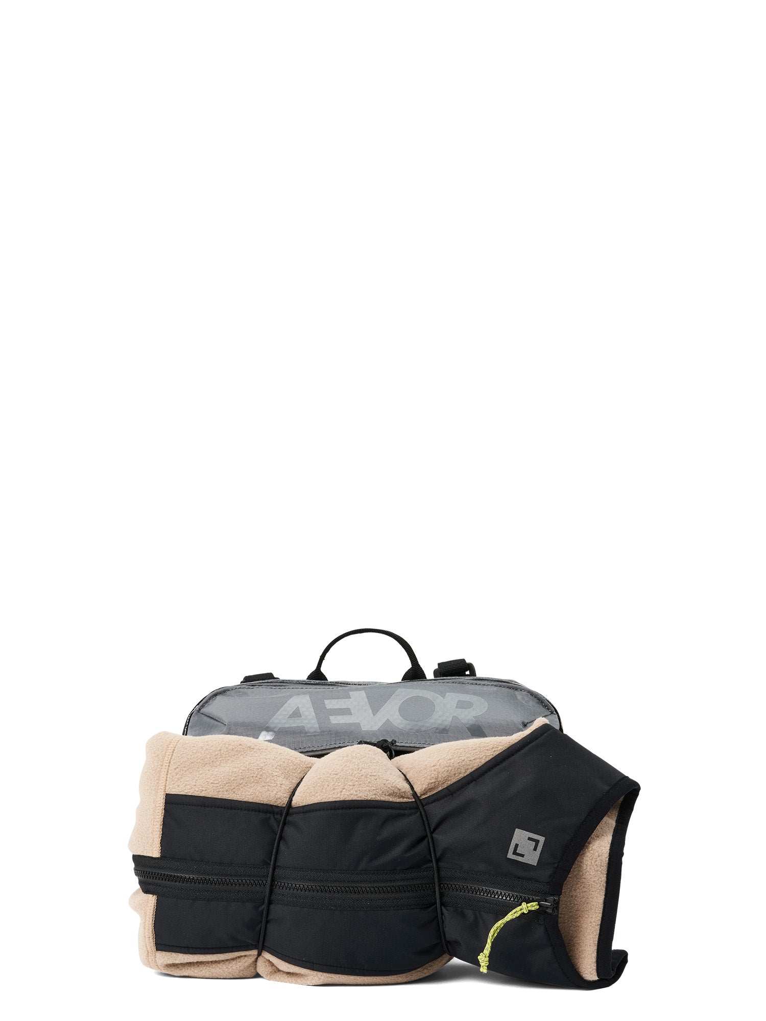 AEVOR-Bar-Bag-Proof-Sundown-front-details