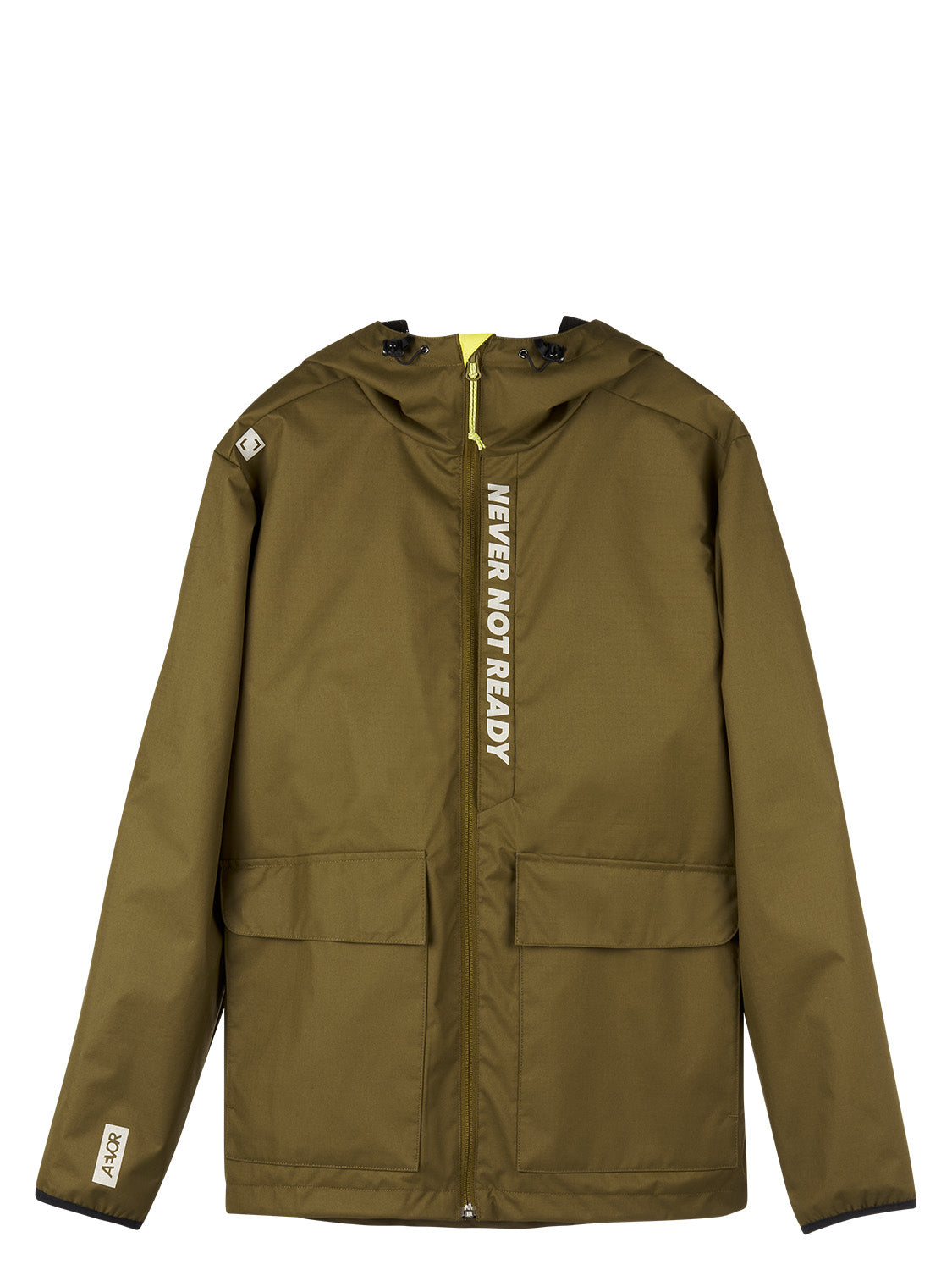 City Breaker - Uniform Green (Unisex)