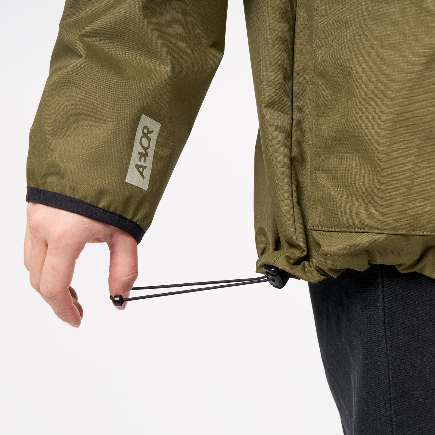 City Breaker - Uniform Green (Unisex)