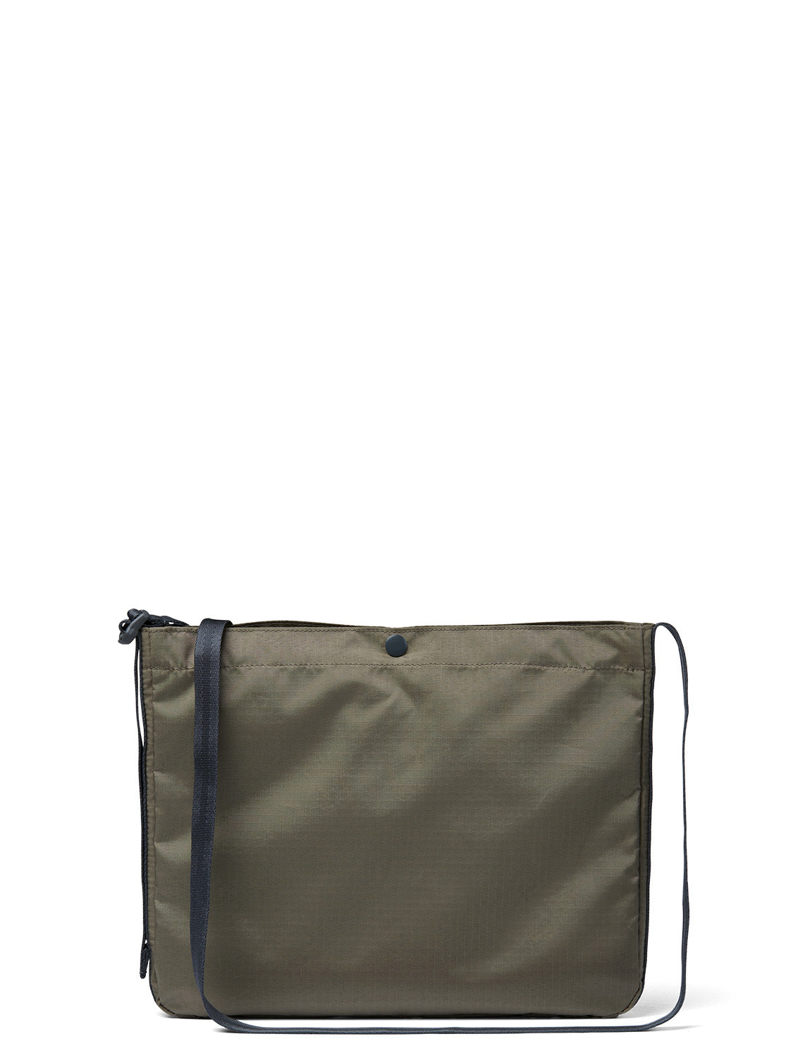 Bike Musette - Ripstop Clay