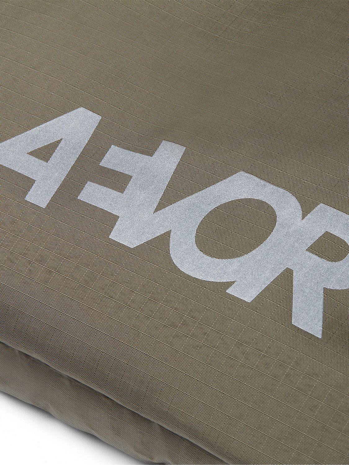 Bike Musette - Ripstop Clay