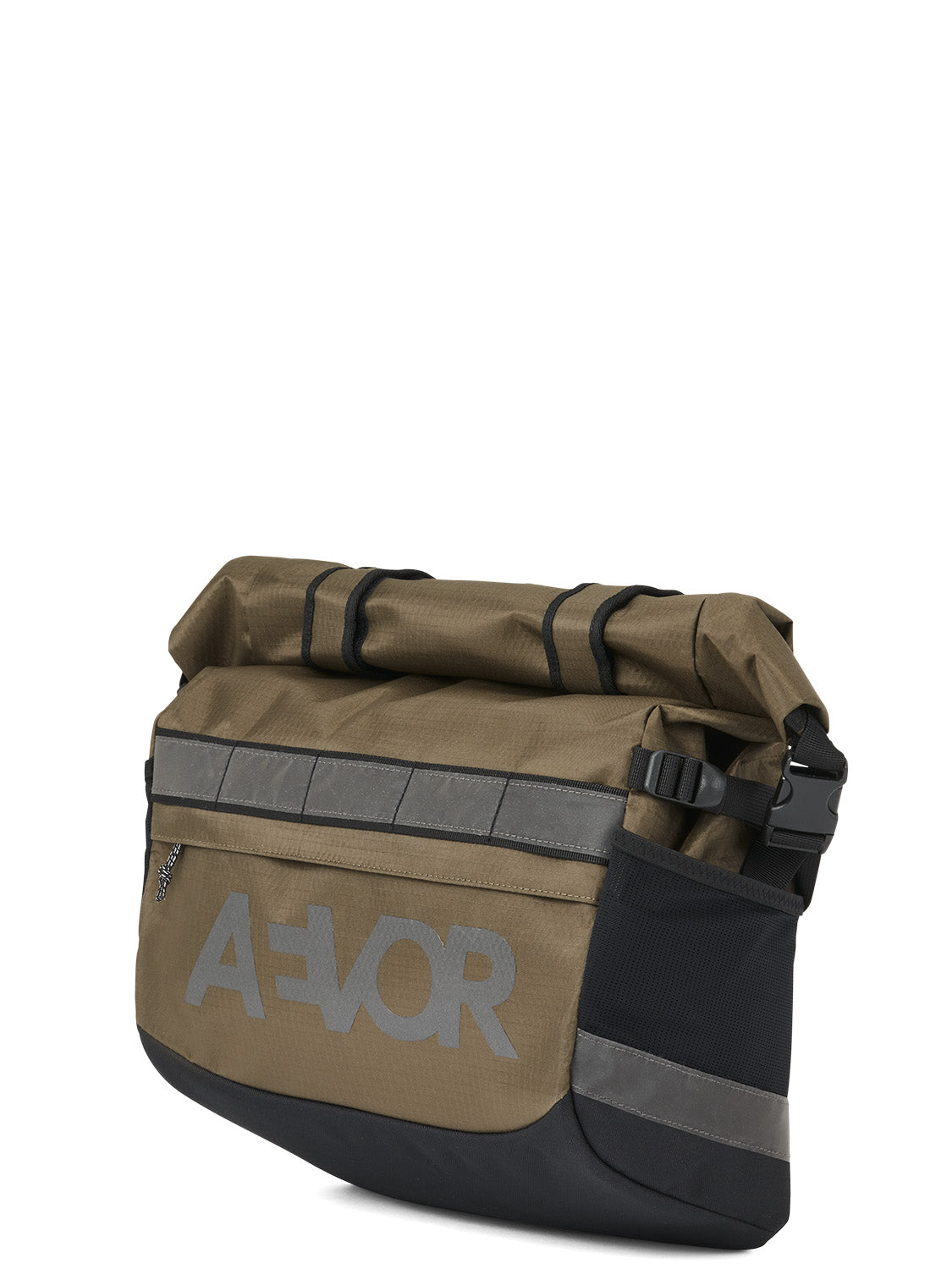 Triple Bike Bag - Proof Olive Gold