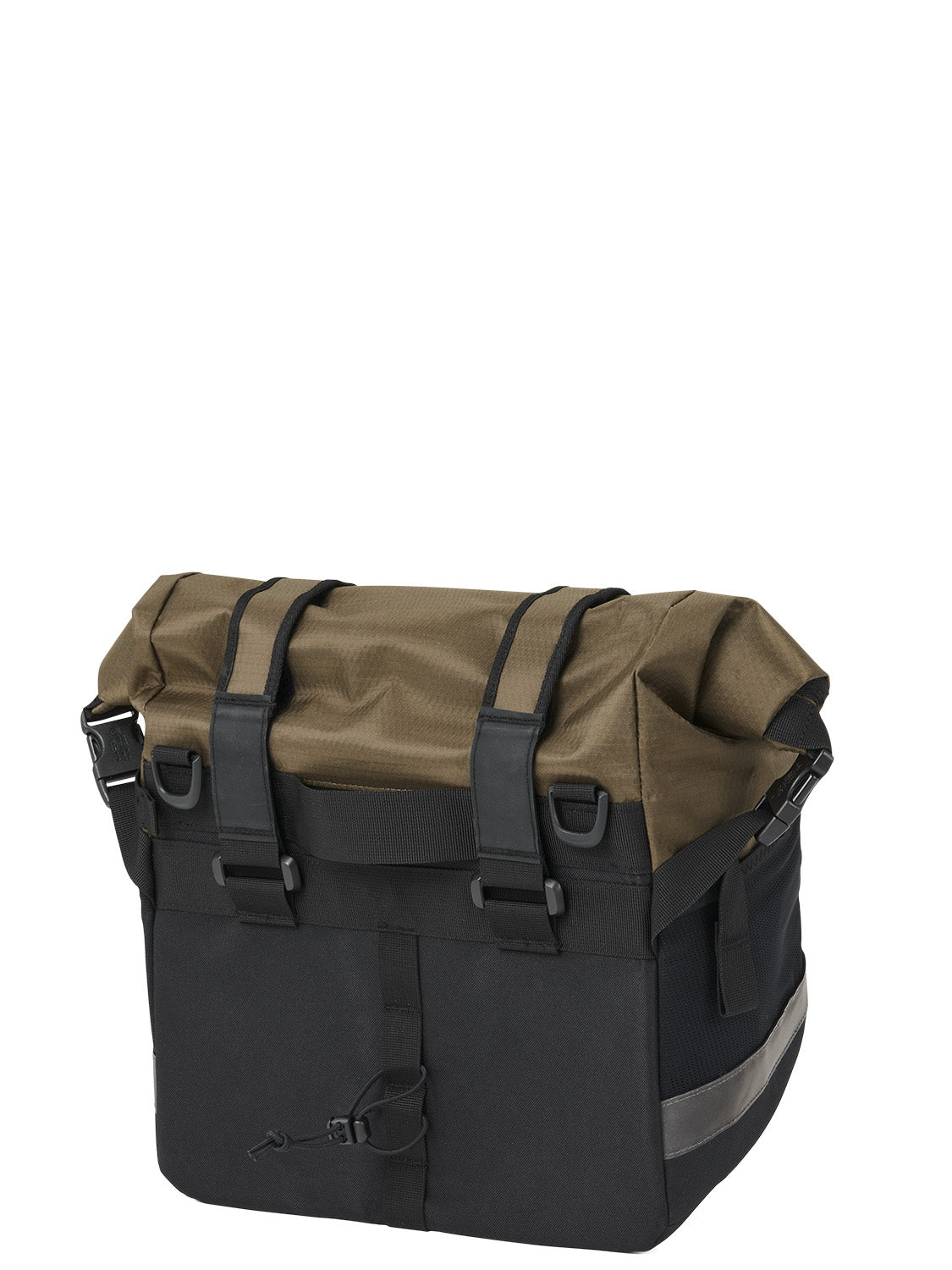 Triple Bike Bag - Proof Olive Gold