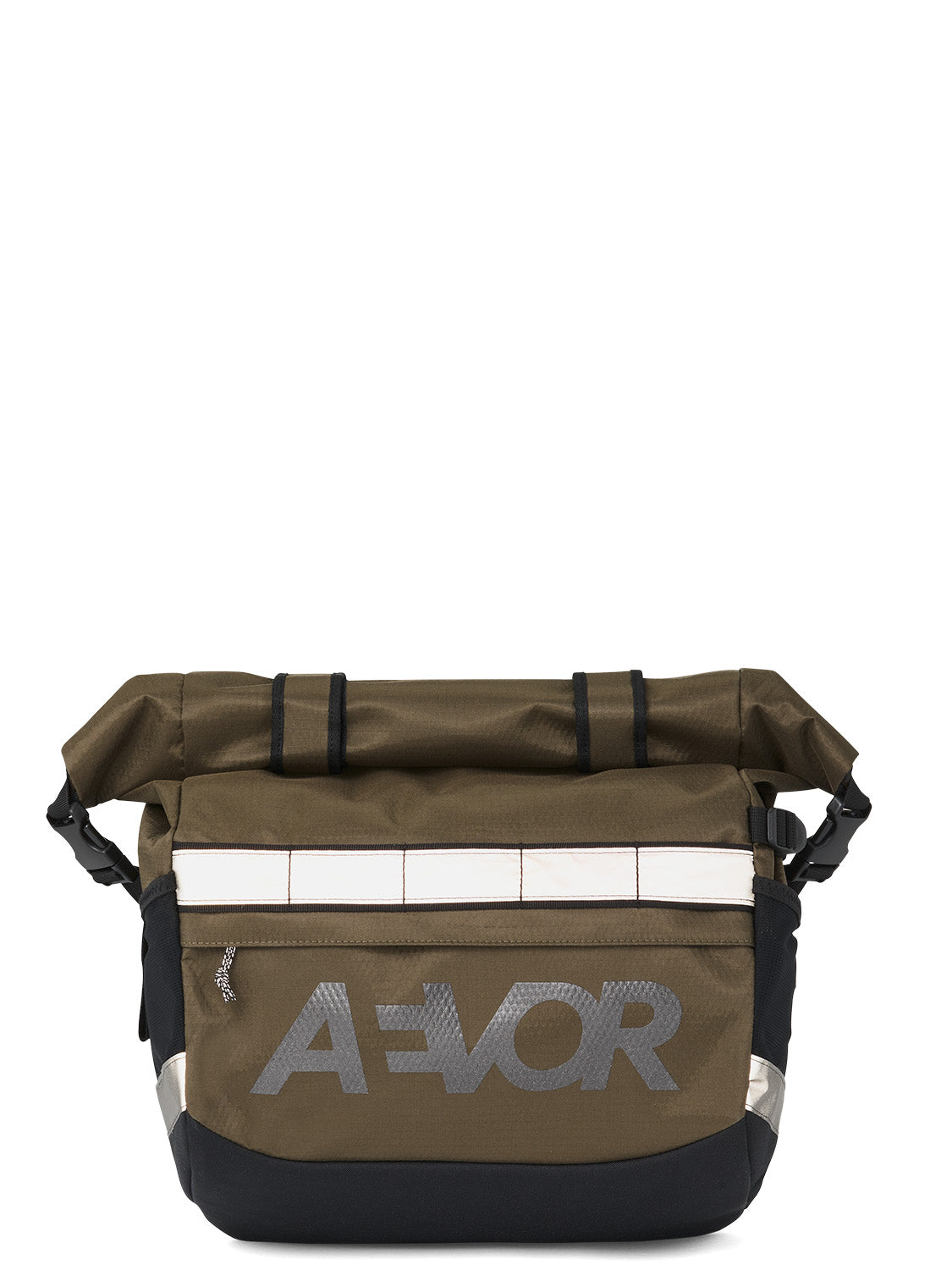 Triple Bike Bag - Proof Olive Gold