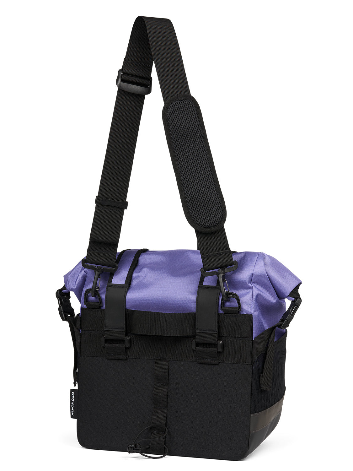 AEVOR-Triple-Bike-Bag-Proof-Purple-back