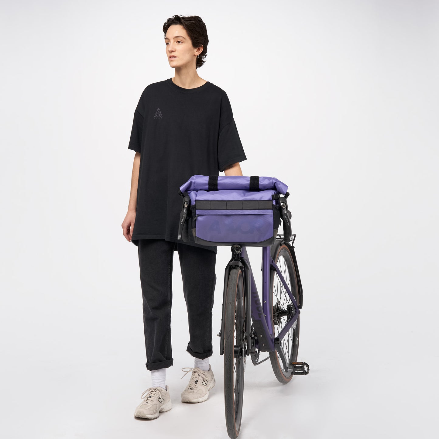 AEVOR-Triple-Bike-Bag-Proof-Purple-front