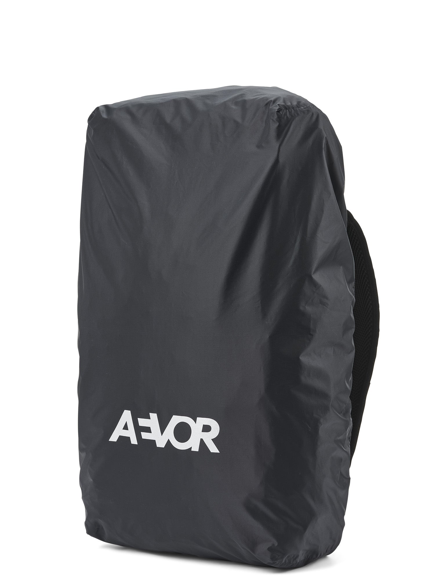 AEVOR-Raincover-Ripstop-Black-frontal
