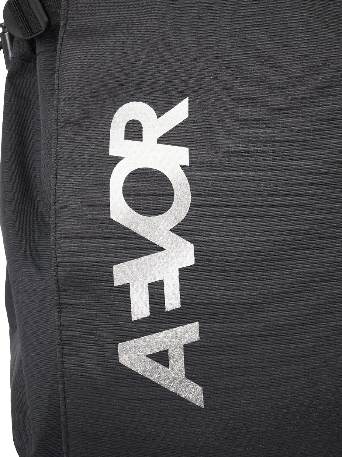 AEVOR-backpack-Rollpack-Proof-Black-detail