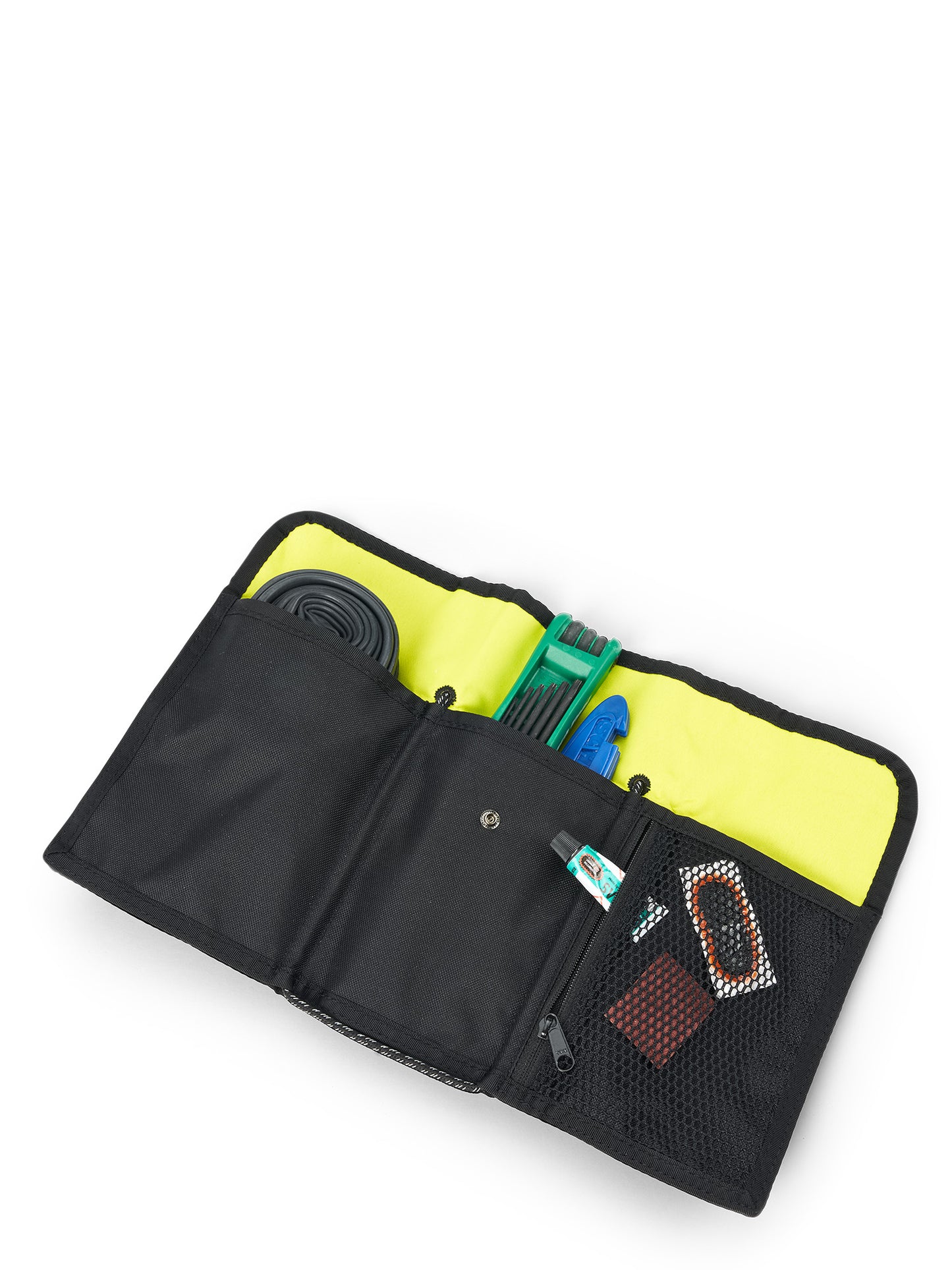 AEVOR-Bike-Saddle-Bag-Proof-Black-details