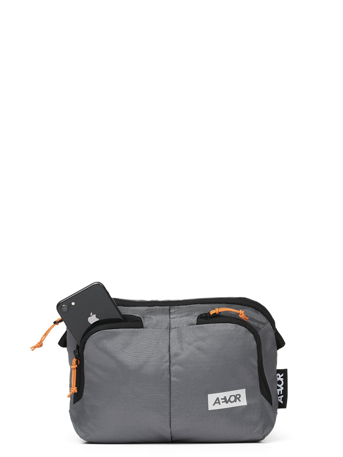 AEVOR-Sacoche-Bag-Ripstop-Sundown-front