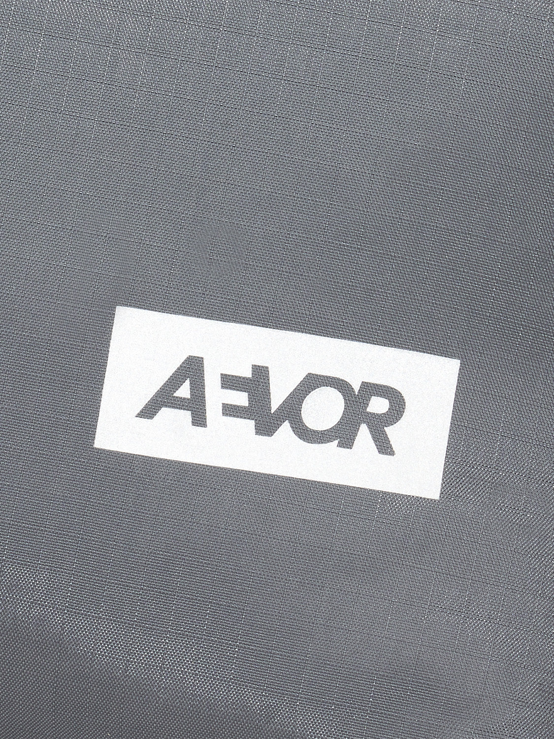 AEVOR-Sacoche-Bag-Ripstop-Sundown-material