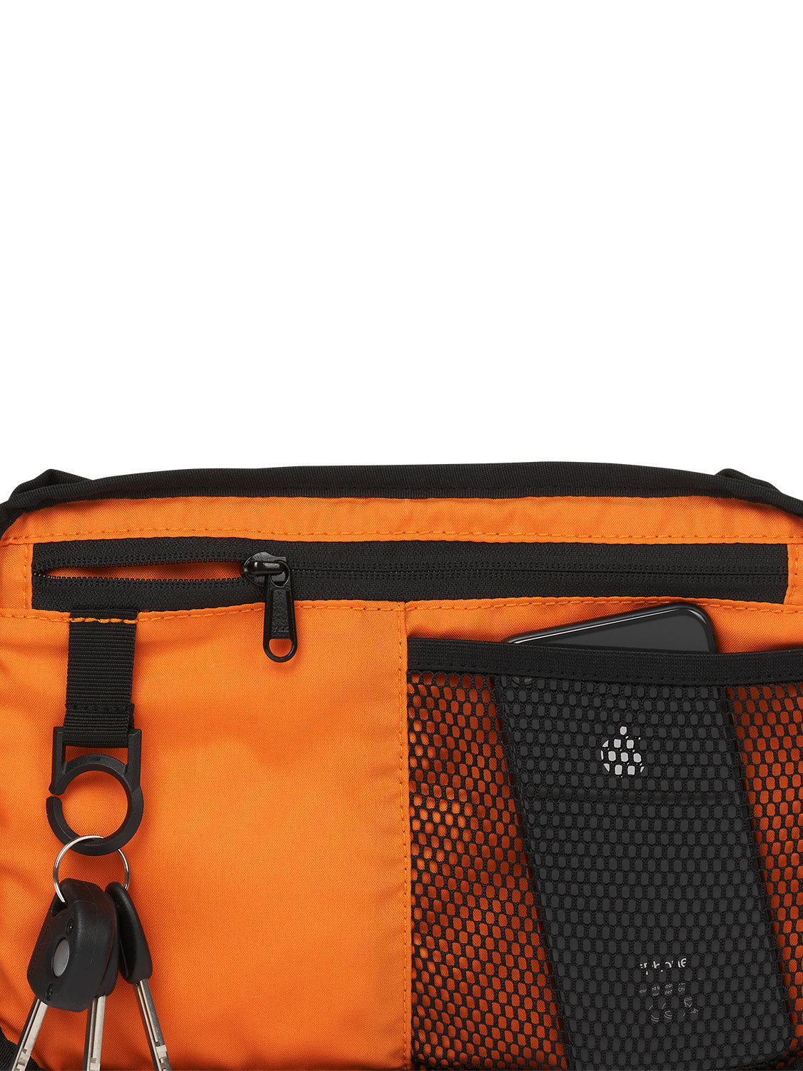 AEVOR-Sacoche-Bag-Ripstop-Sundown-open