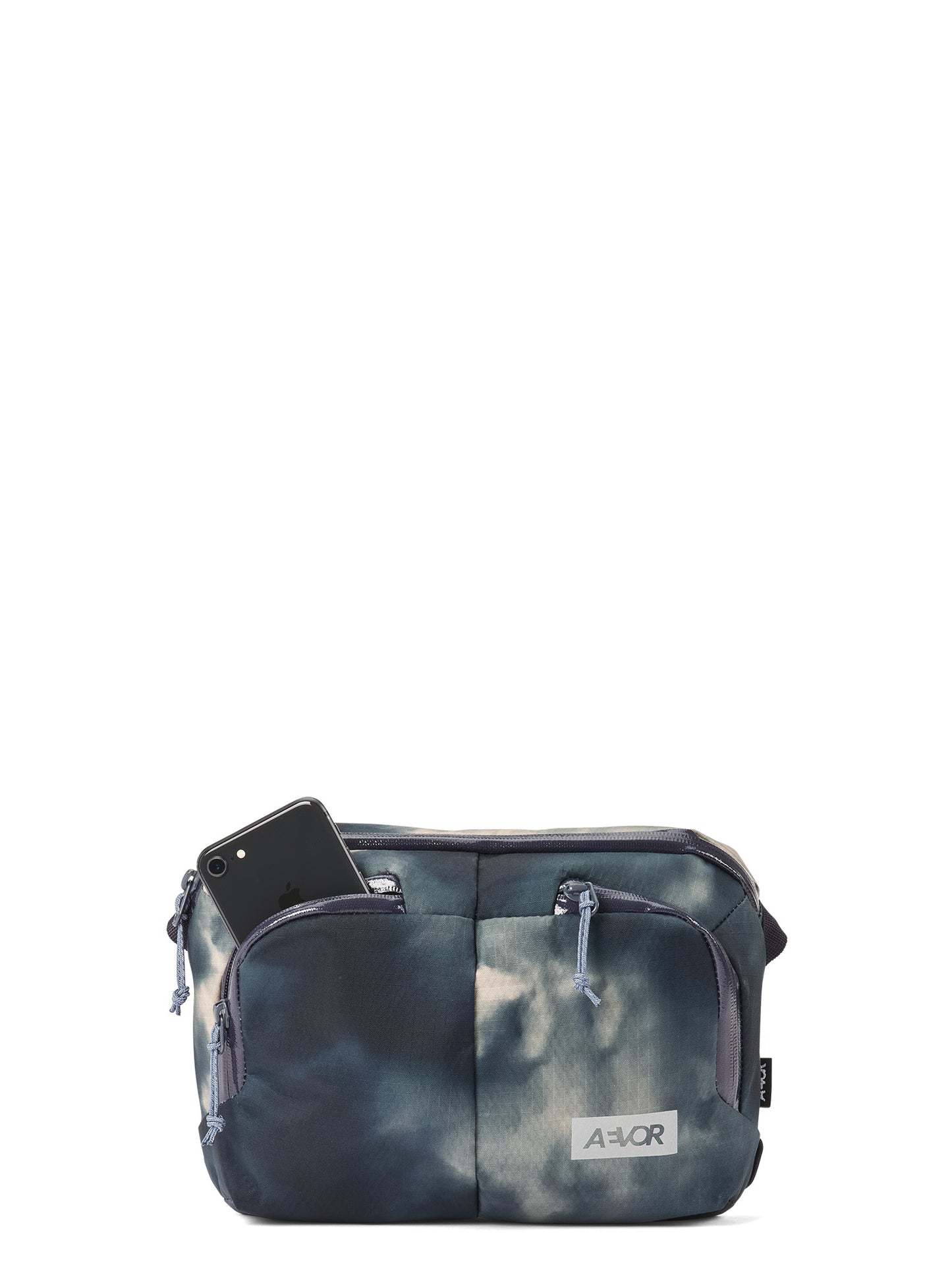 AEVOR-Sacoche-Bag-Proof-Tie-Dye-front-details