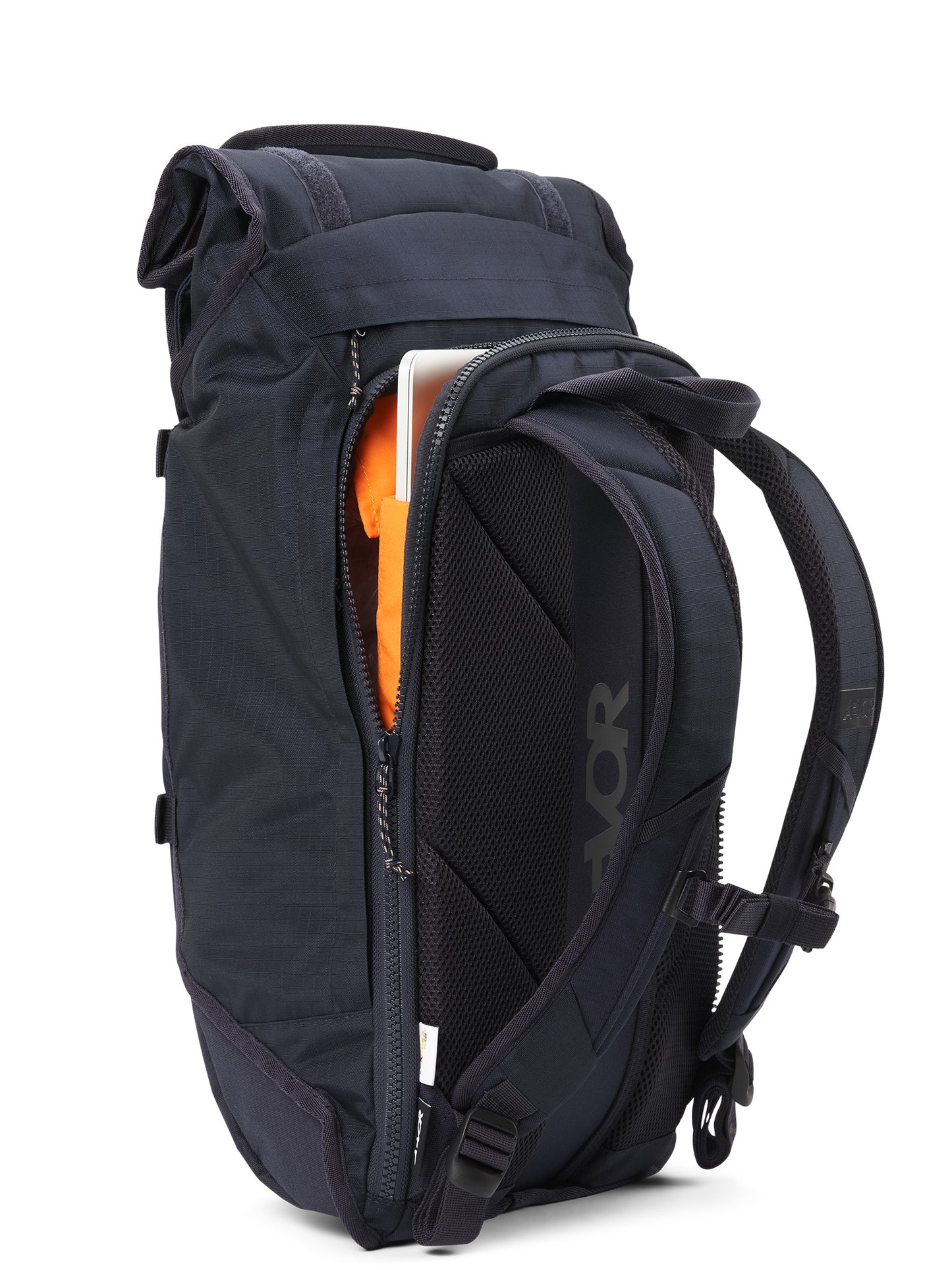 AEVOR-Trip-Pack-Diamond-Marine-back-details