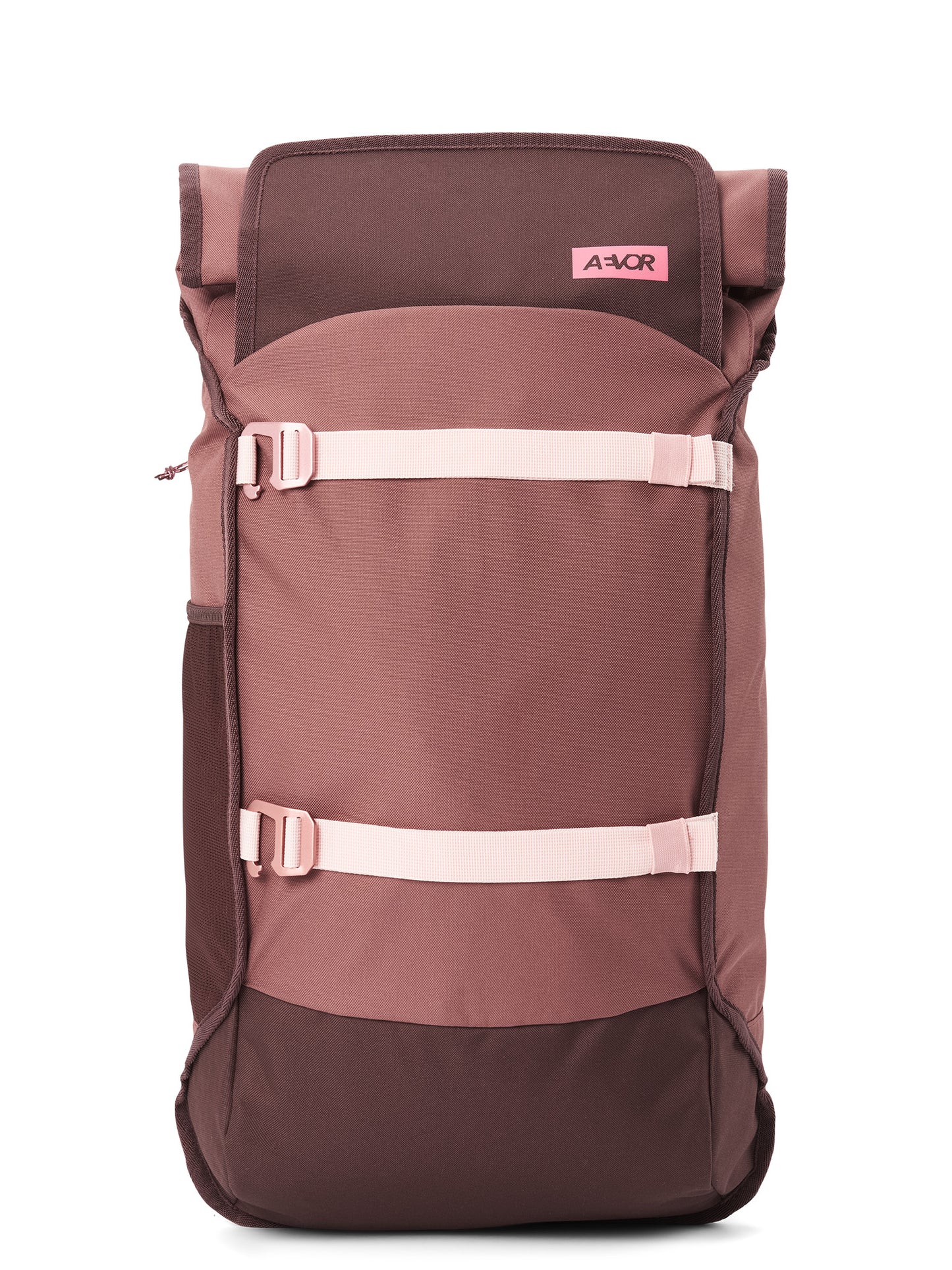 AEVOR-Trip-Pack-Raw-Ruby-front