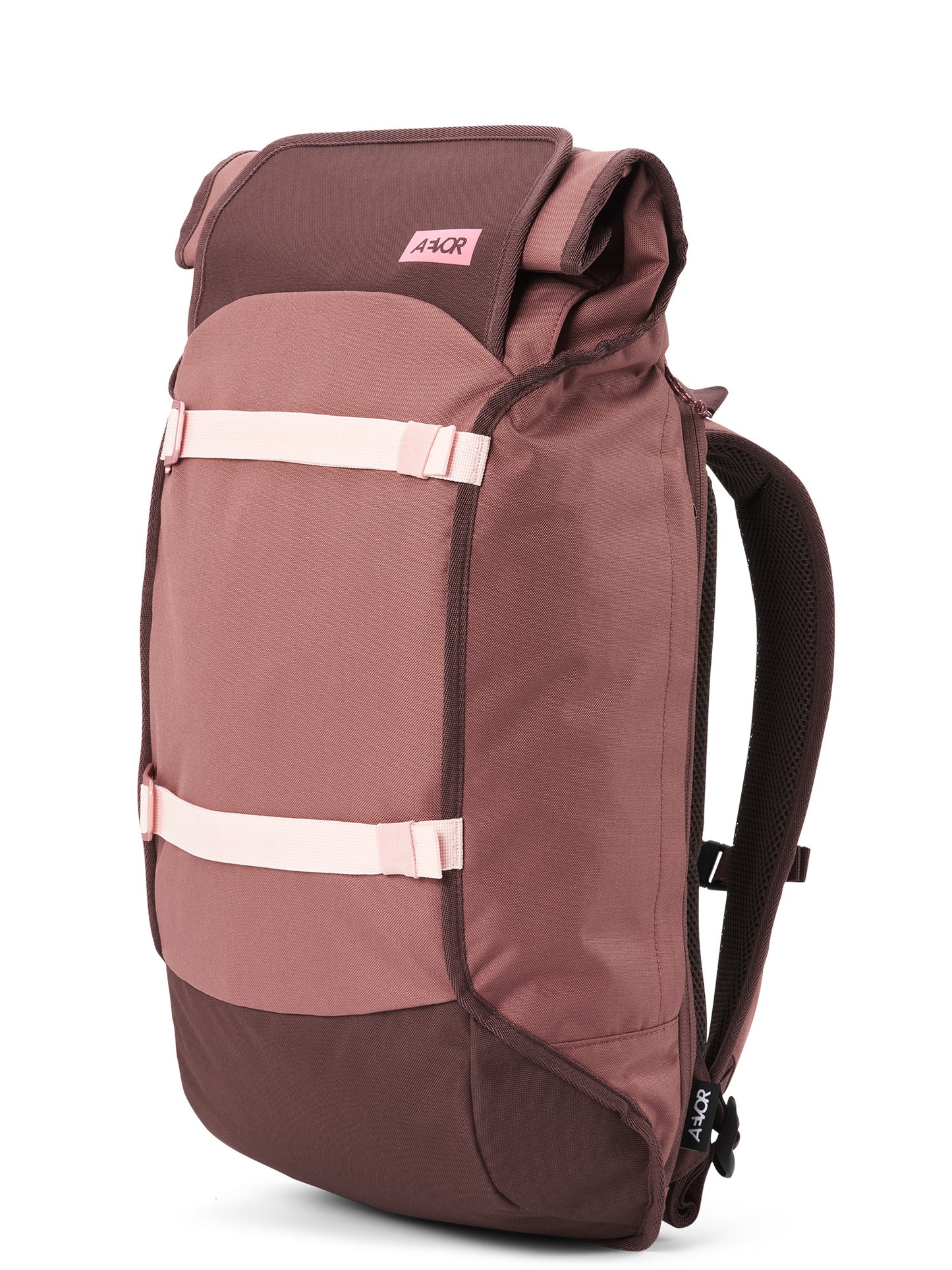 AEVOR-Trip-Pack-Raw-Ruby-front