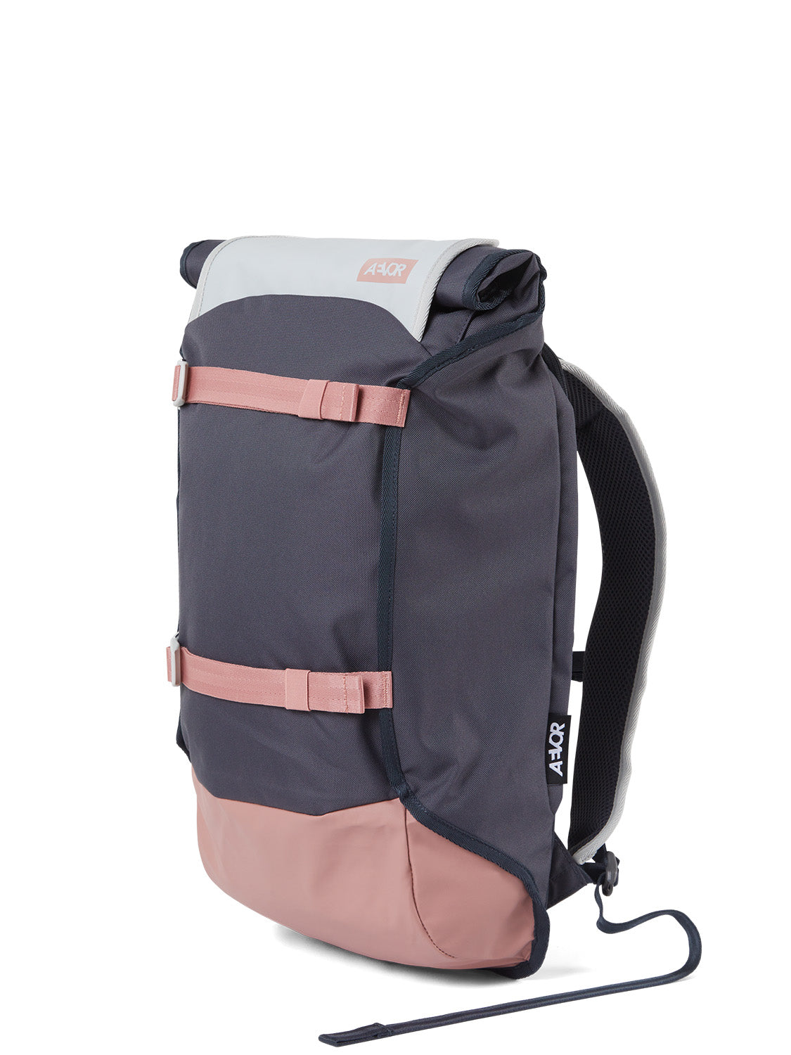 AEVOR-backpack-Trip-Pack-Chilled-Rose-side
