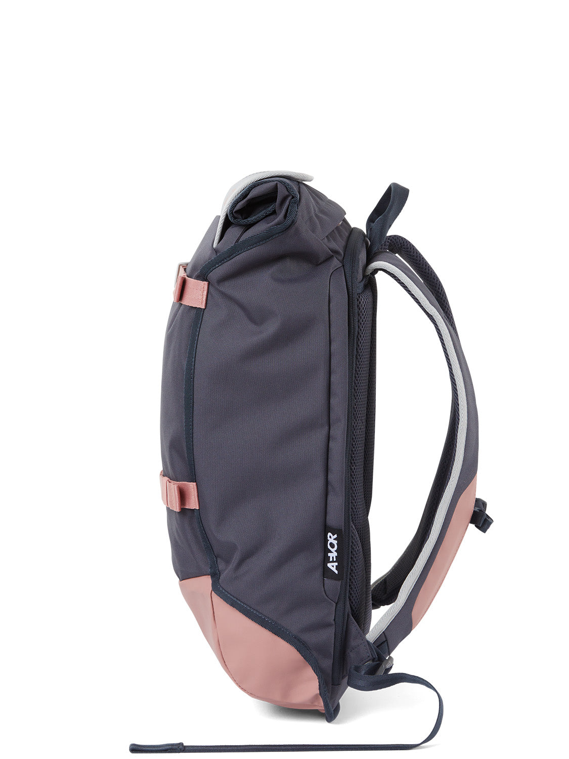AEVOR-backpack-Trip-Pack-Chilled-Rose-side