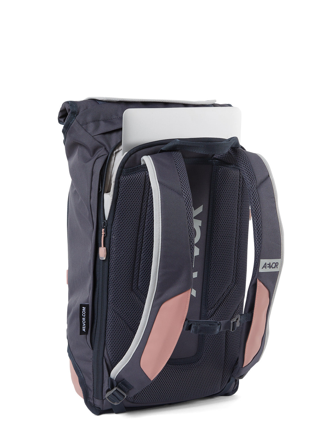 AEVOR-backpack-Trip-Pack-Chilled-Rose-back