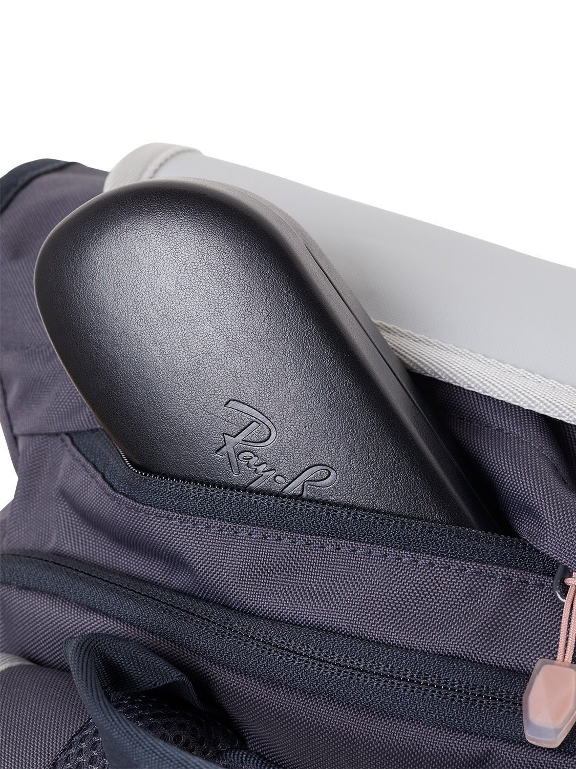 AEVOR-backpack-Trip-Pack-Chilled-Rose-detail