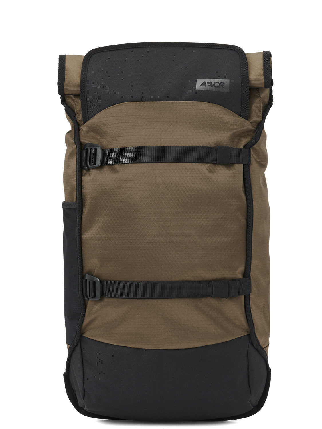 AEVOR-backpack-Trip-Pack-Proof-Olive-Gold-front