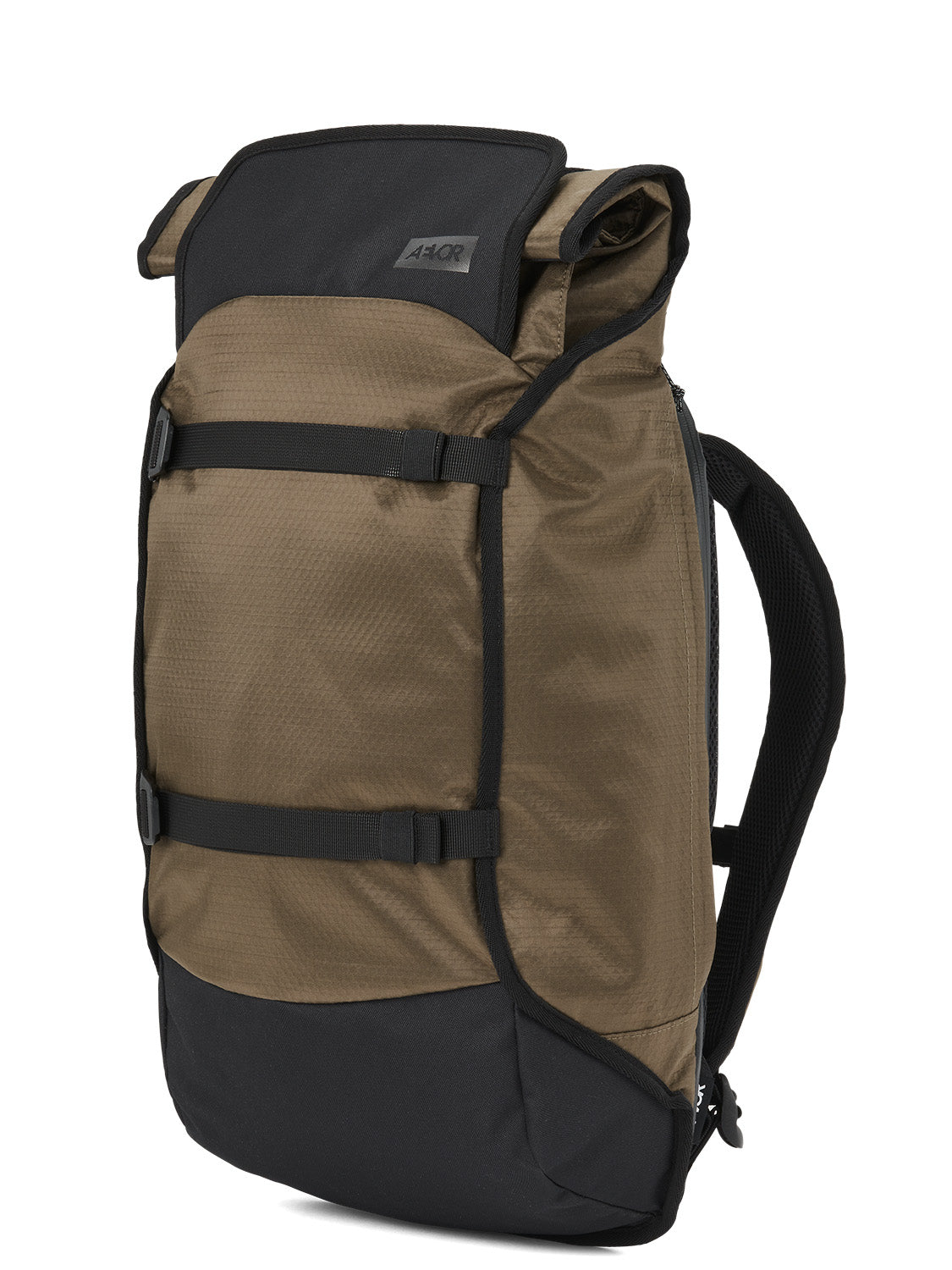 AEVOR-backpack-Trip-Pack-Proof-Olive-Gold-side