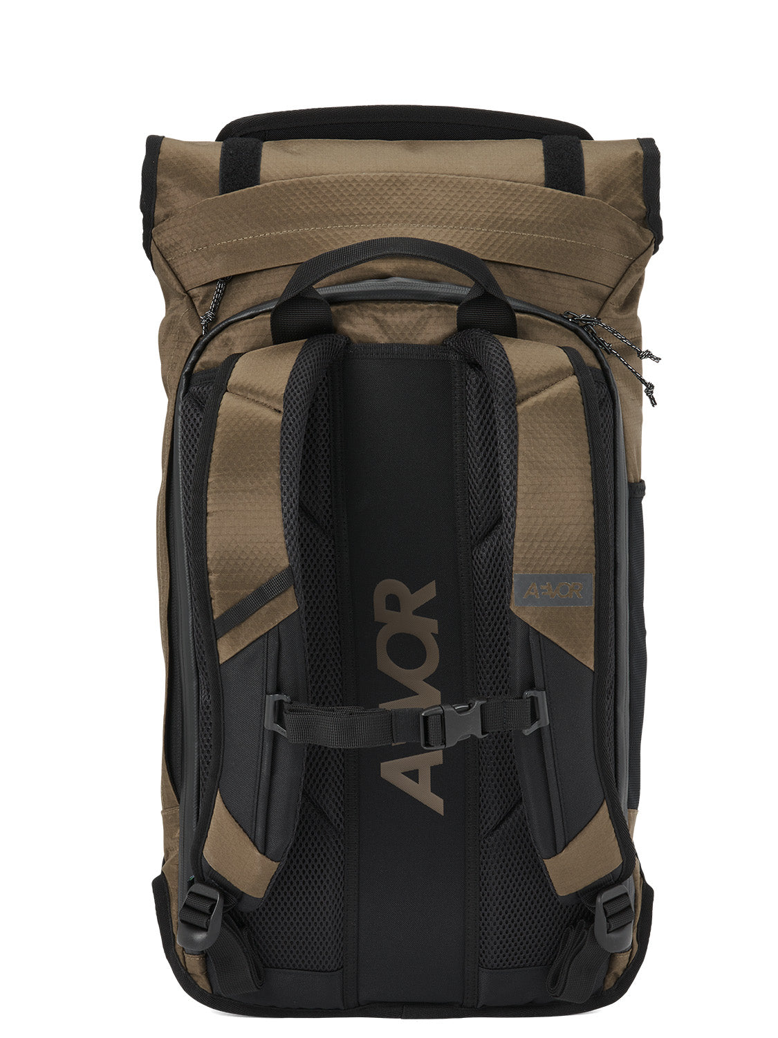 AEVOR-backpack-Trip-Pack-Proof-Olive-Gold-back