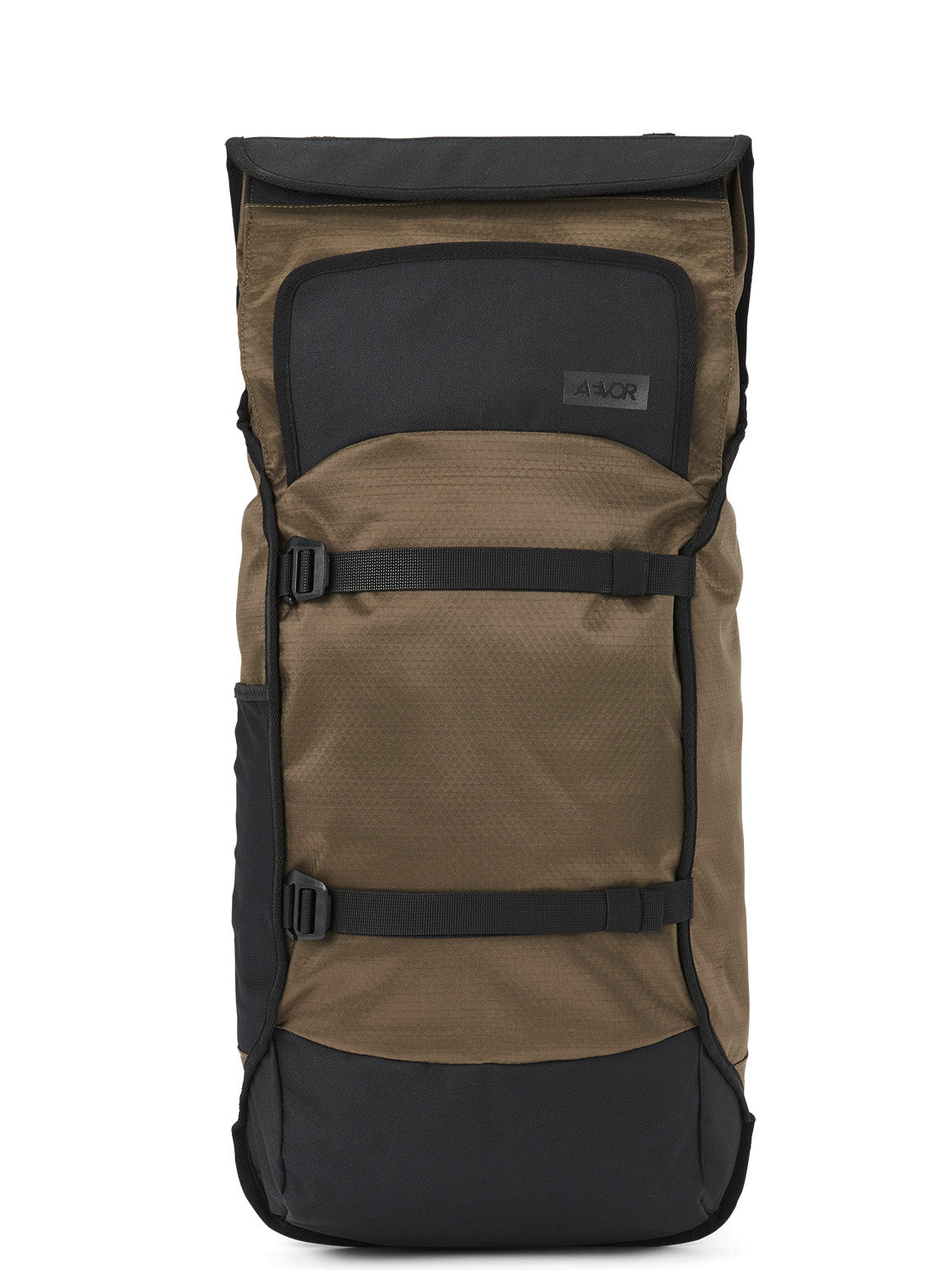 AEVOR-backpack-Trip-Pack-Proof-Olive-Gold-front