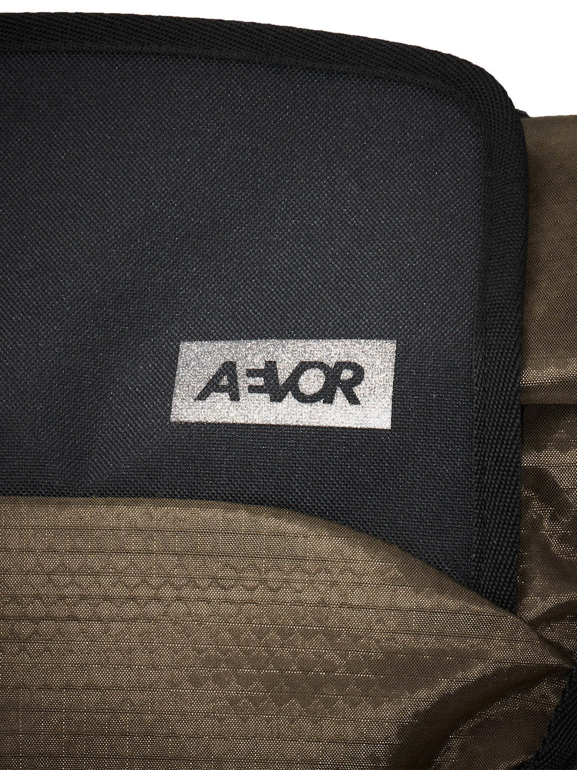 AEVOR-backpack-Trip-Pack-Proof-Olive-Gold-detail