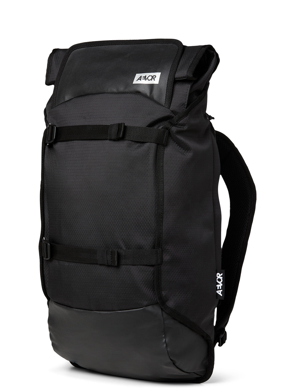 AEVOR-backpack-Trip-Pack-Proof-Black-front