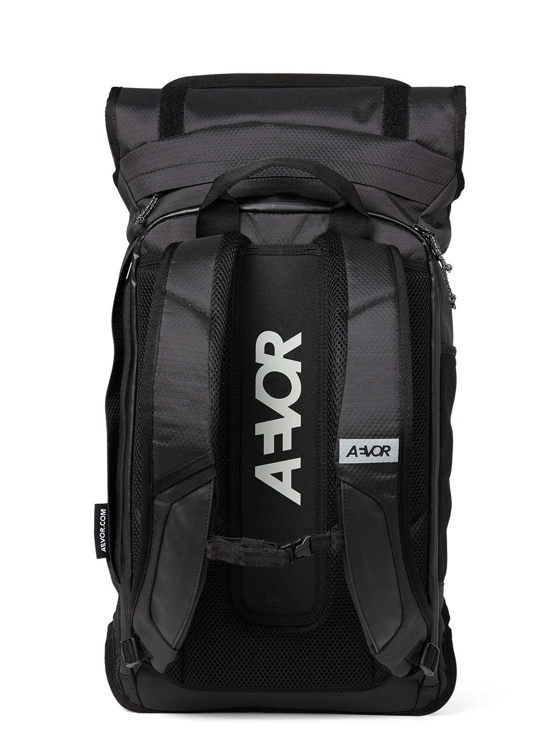 AEVOR-backpack-Trip-Pack-Proof-Black-back