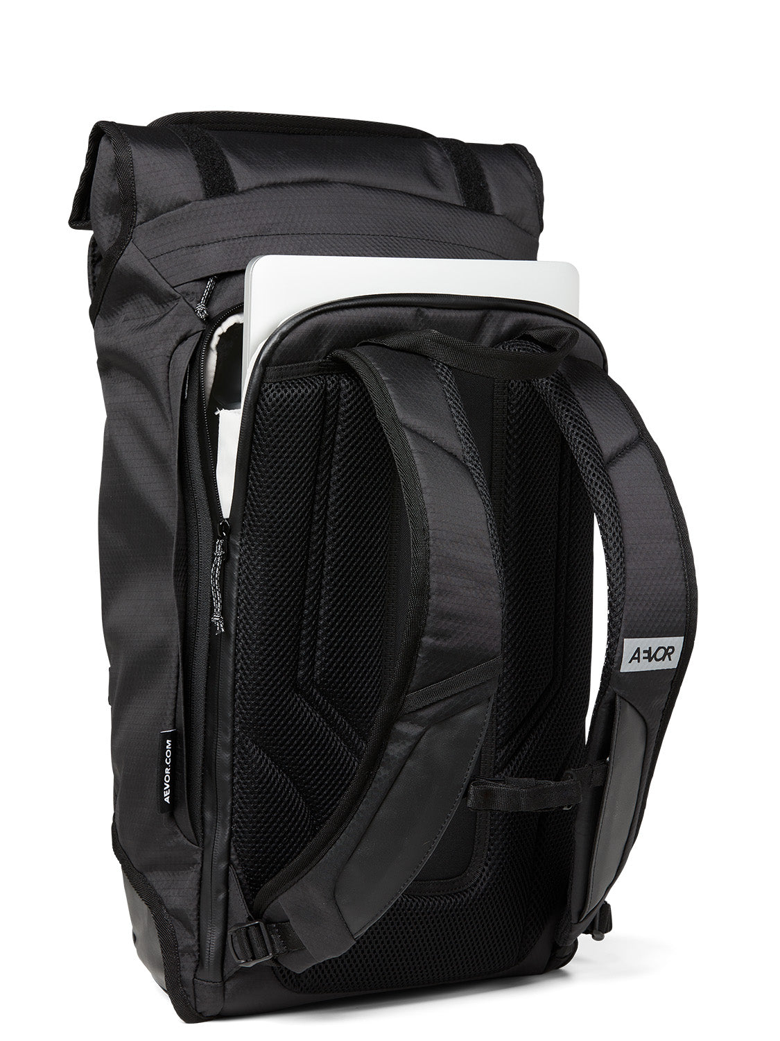 AEVOR-backpack-Trip-Pack-Proof-Black-detail