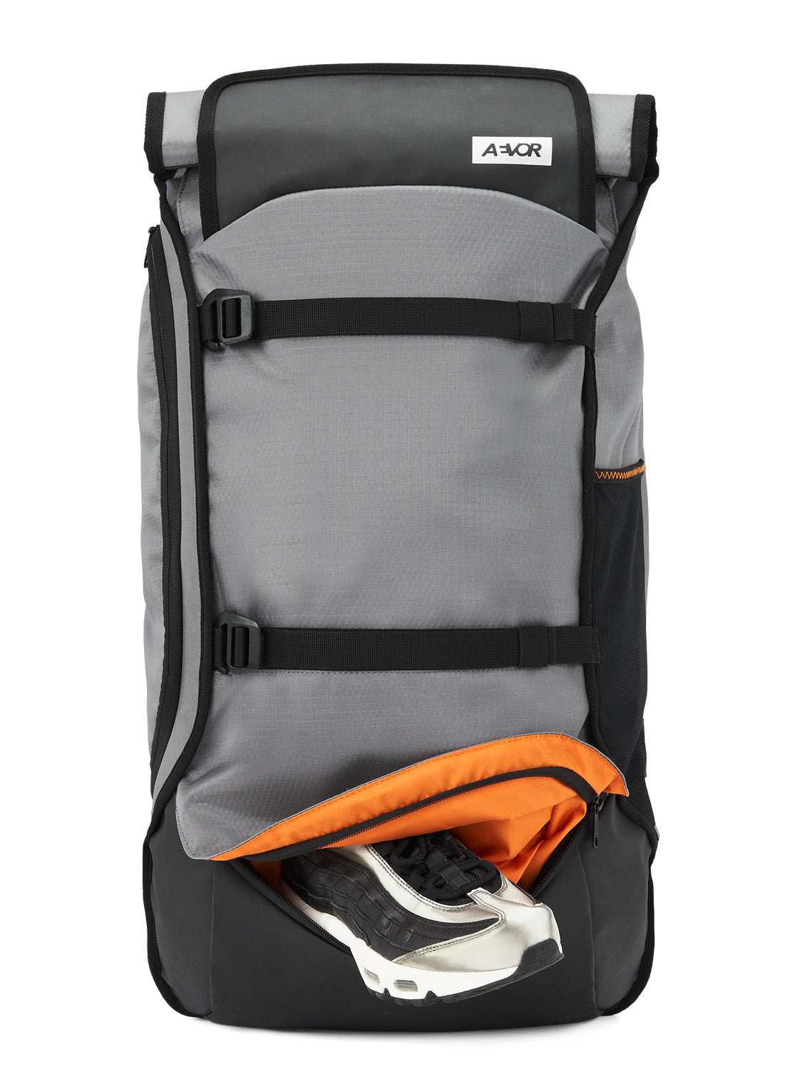 TRAVEL PACK - Modern Urban Design with Hiking Backpack Functions