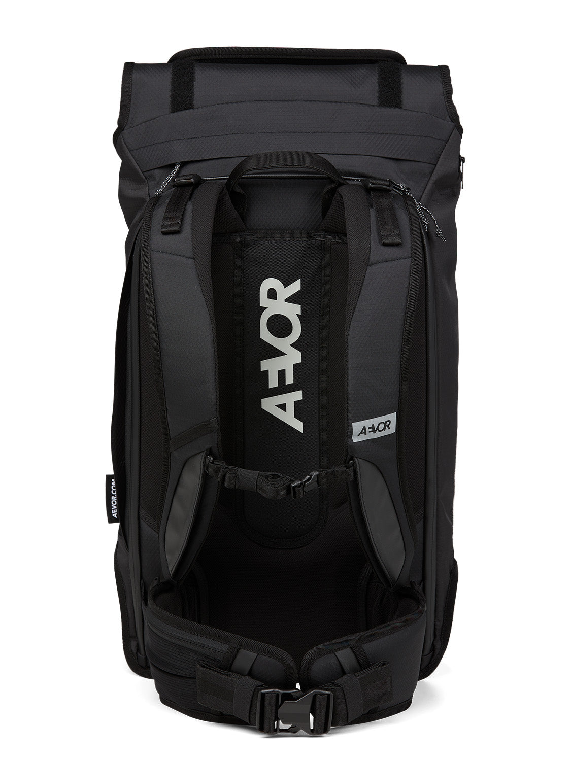 AEVOR-backpack-Travel-Pack-Proof-Black-back