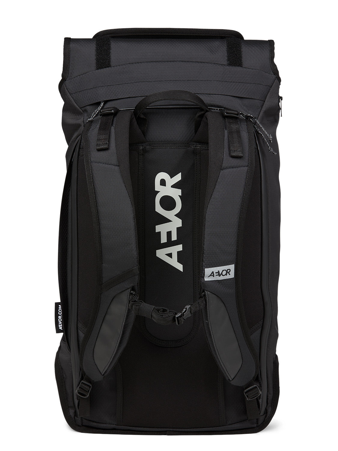 AEVOR-backpack-Travel-Pack-Proof-Black-back