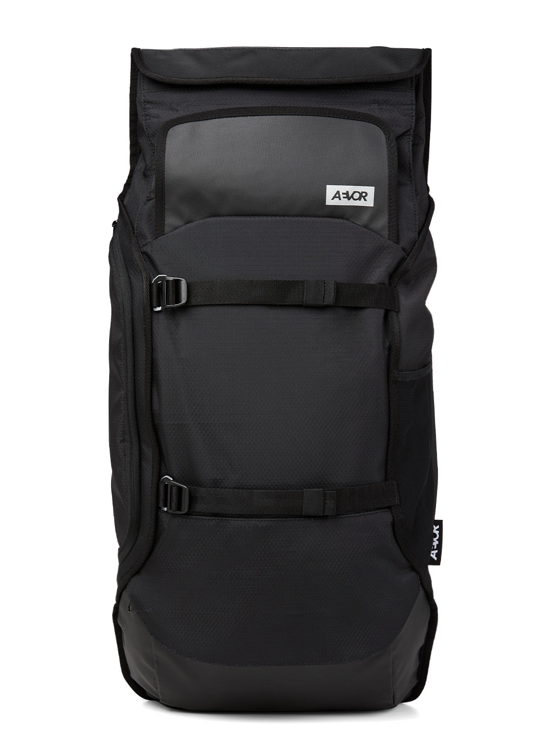 AEVOR-backpack-Travel-Pack-Proof-Black-front
