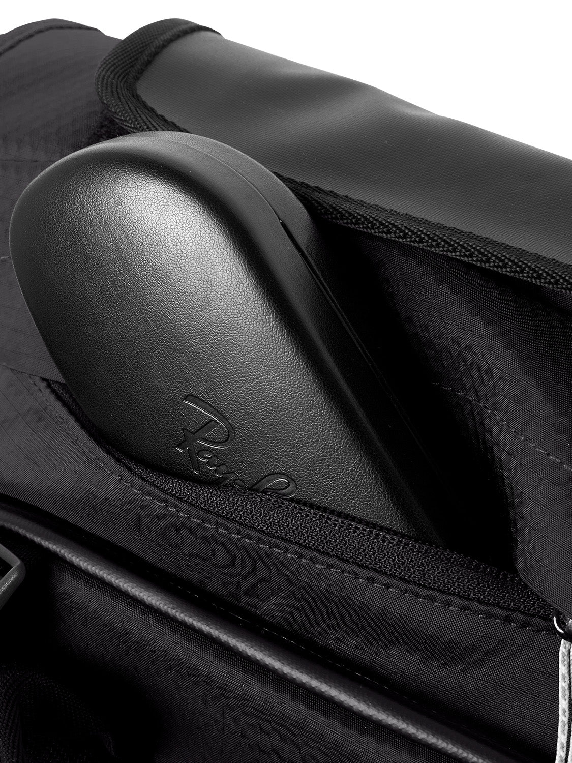 AEVOR-backpack-Travel-Pack-Proof-Black-detail