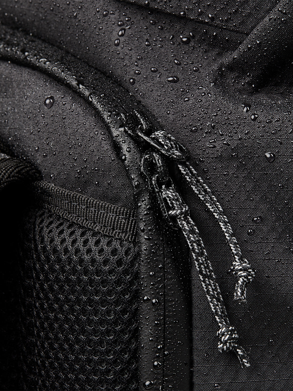 AEVOR-backpack-Travel-Pack-Proof-Black-water-repellent