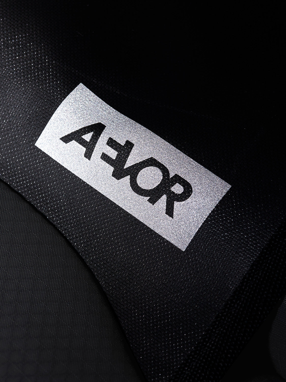 AEVOR-backpack-Travel-Pack-Proof-Black-material
