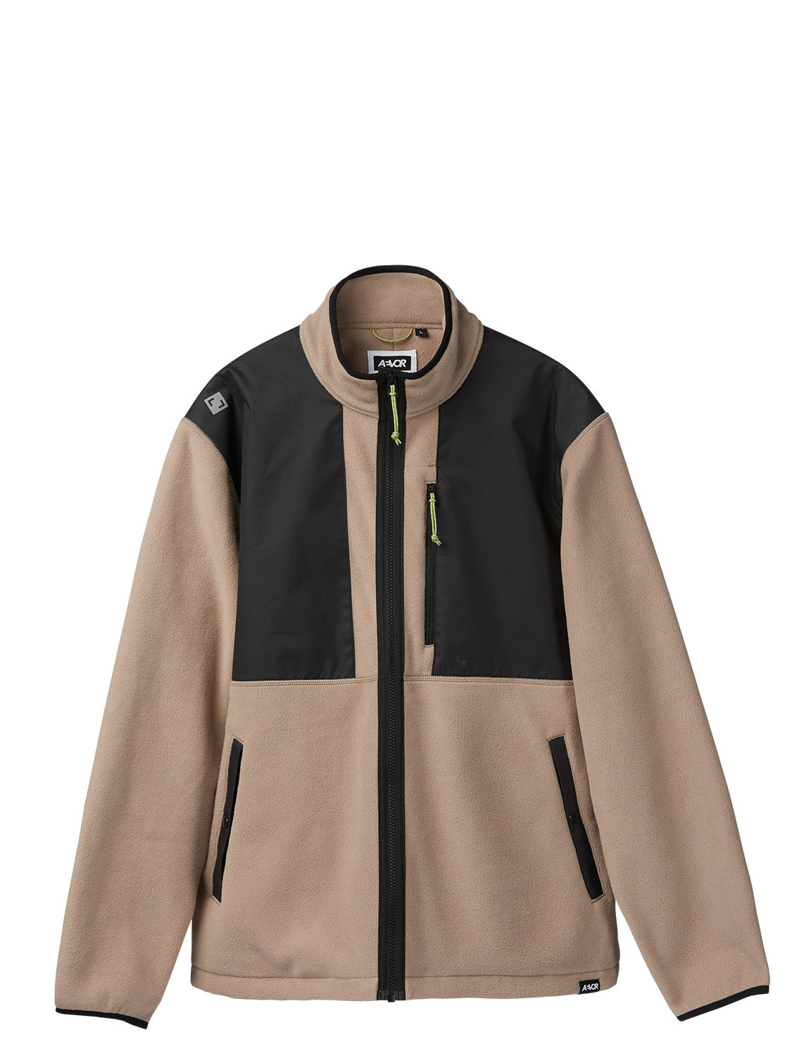 Utility Fleece - Taupe (Male)