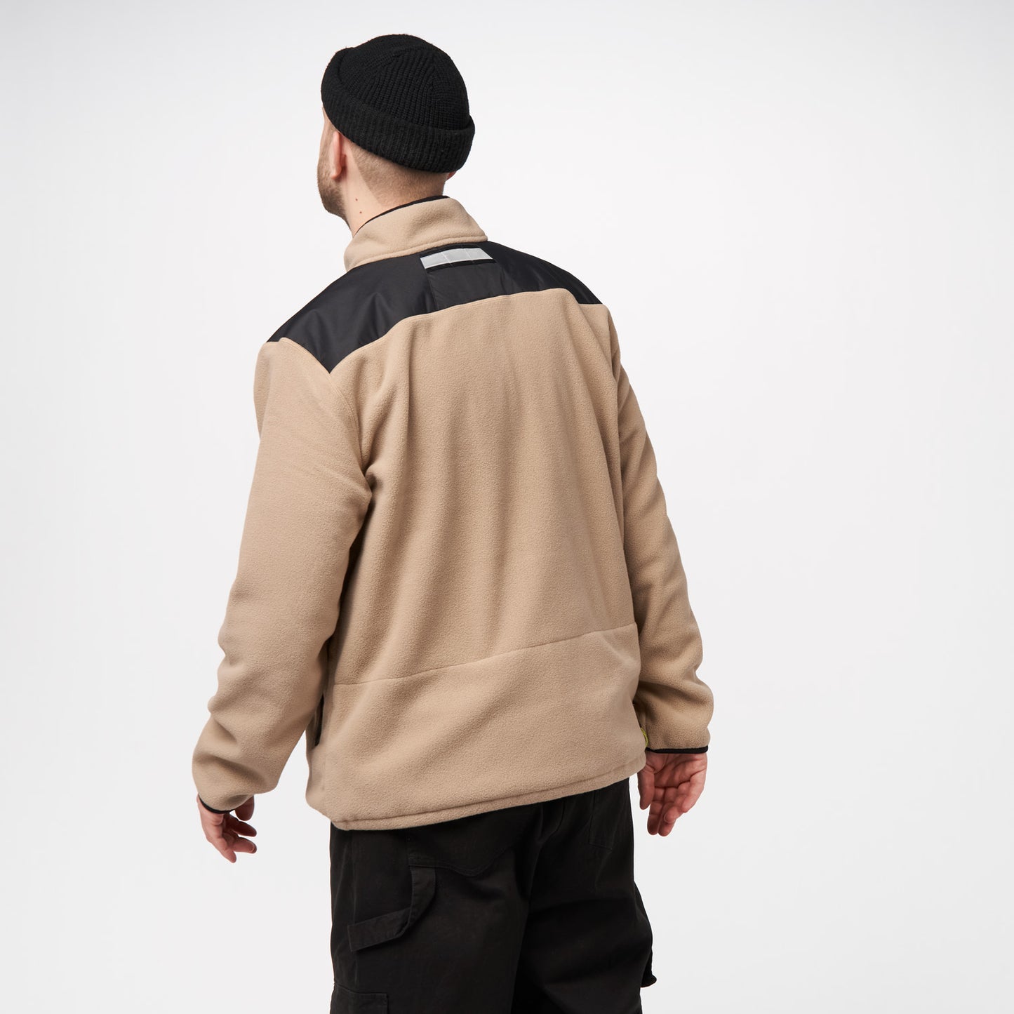 Utility Fleece - Taupe (Male)