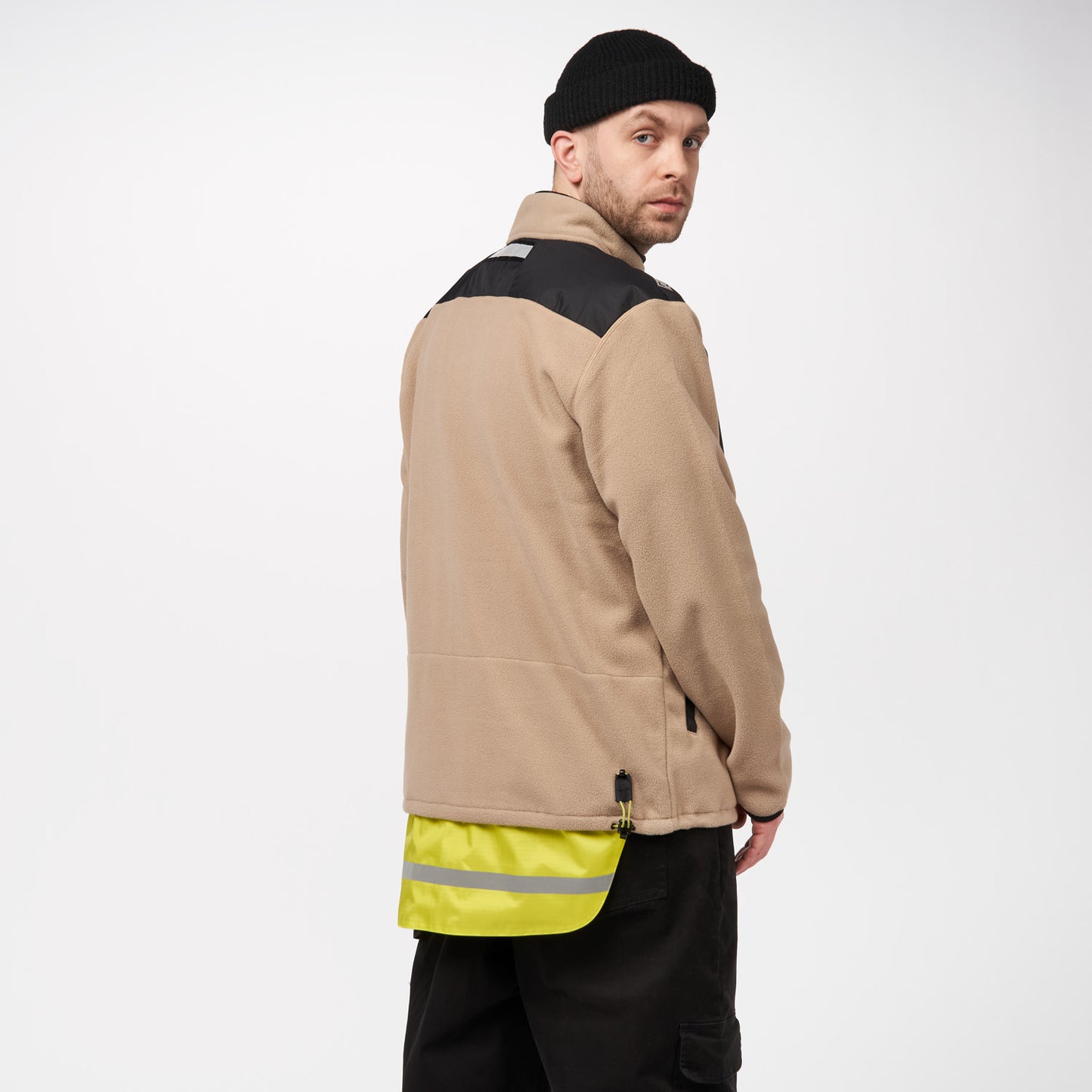 Utility Fleece - Taupe (Male)