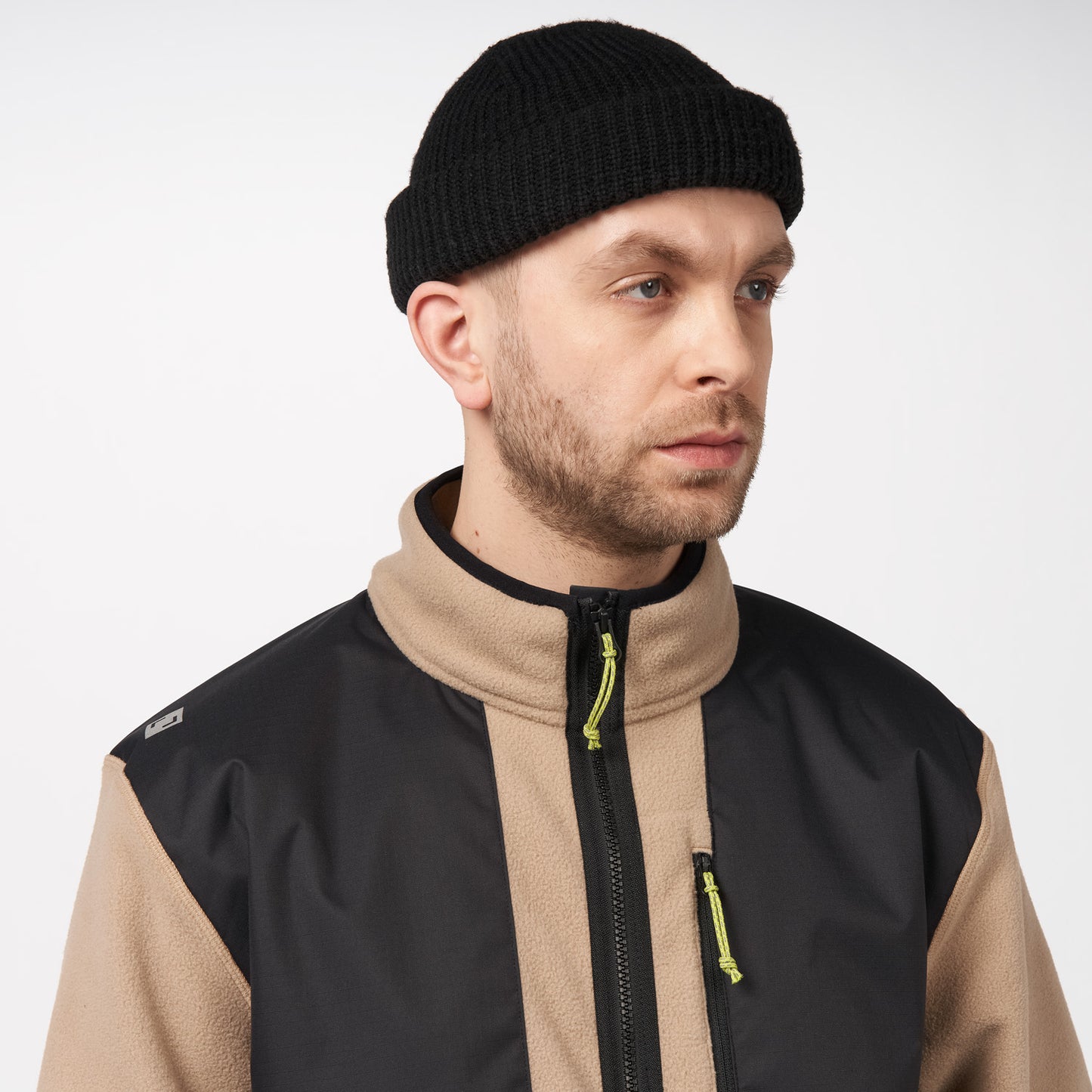 Utility Fleece - Taupe (Male)