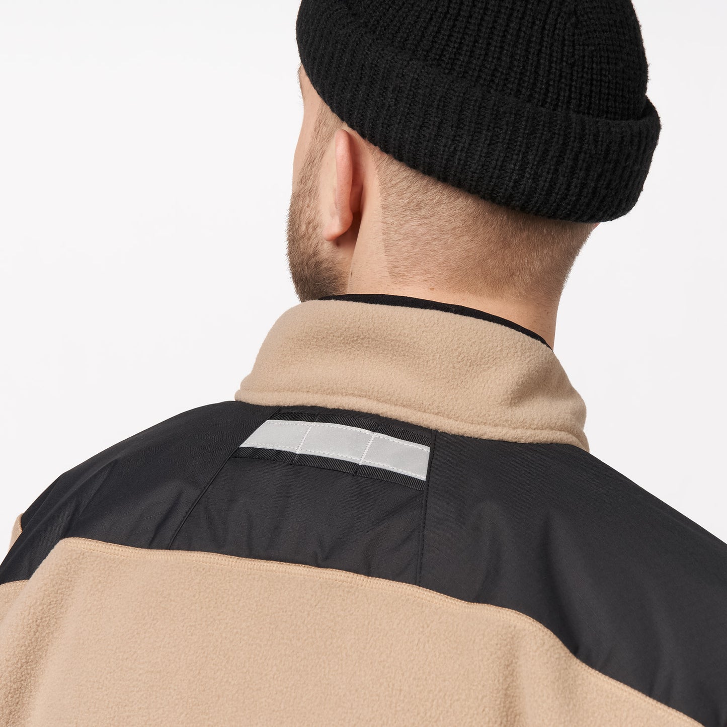 Utility Fleece - Taupe (Male)